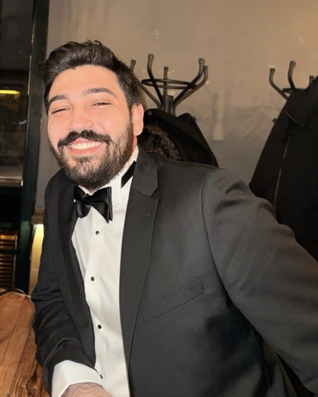 Doruk Yalcin, founder and CEO of Avernsys