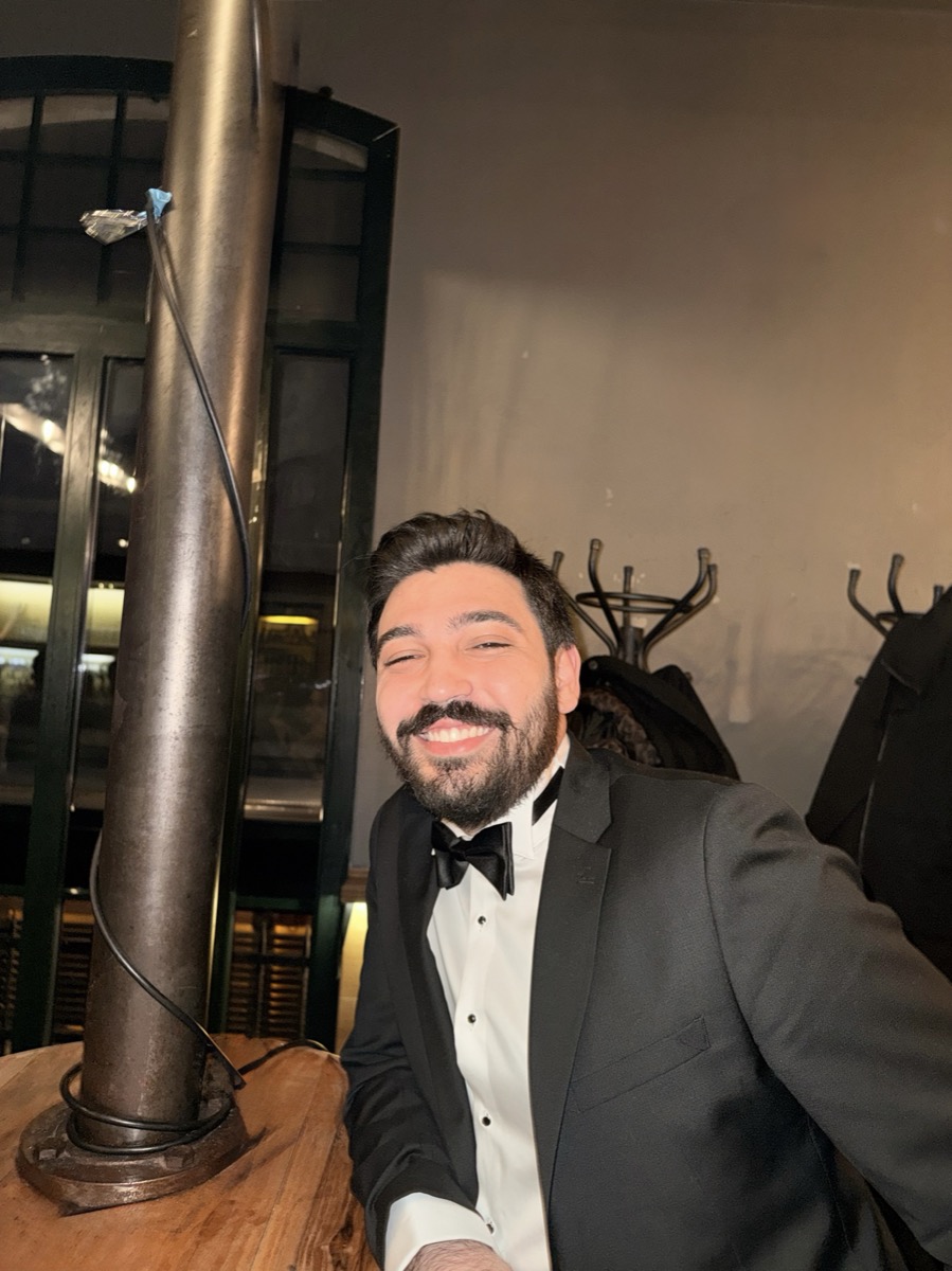 Doruk Yalcin, co-founder of Avernsys